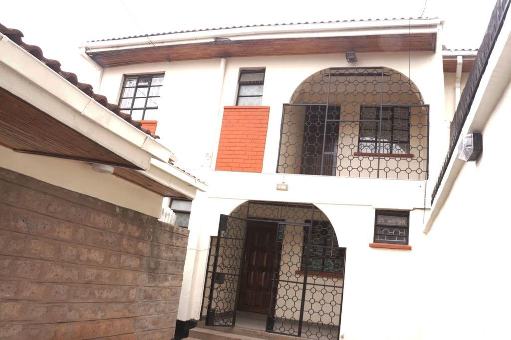 Nemadek Home Nairobi Exterior photo